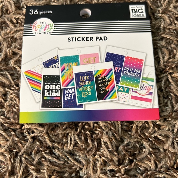 The Happy Planner Sticker Bundle - Picture 8 of 8